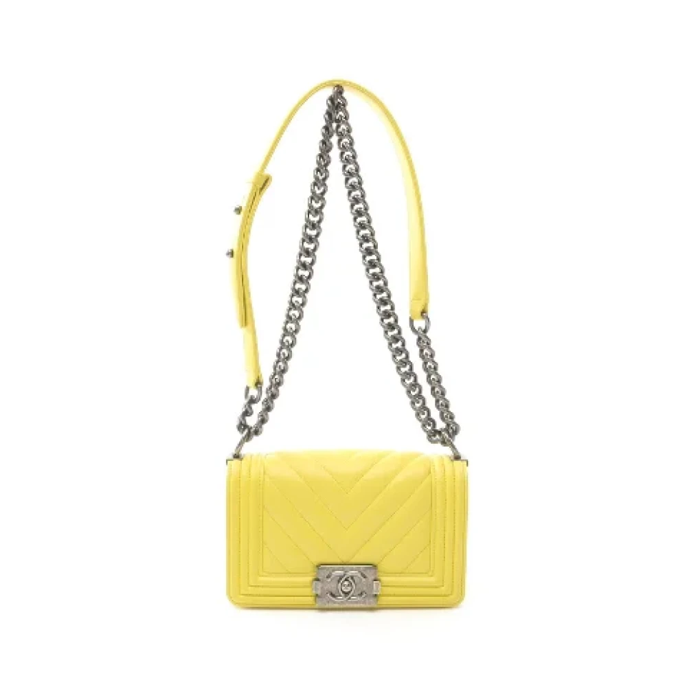 Pre-owned > Pre-owned Bags > Pre-owned Shoulder Bags - - Chanel Vintage - Modalova