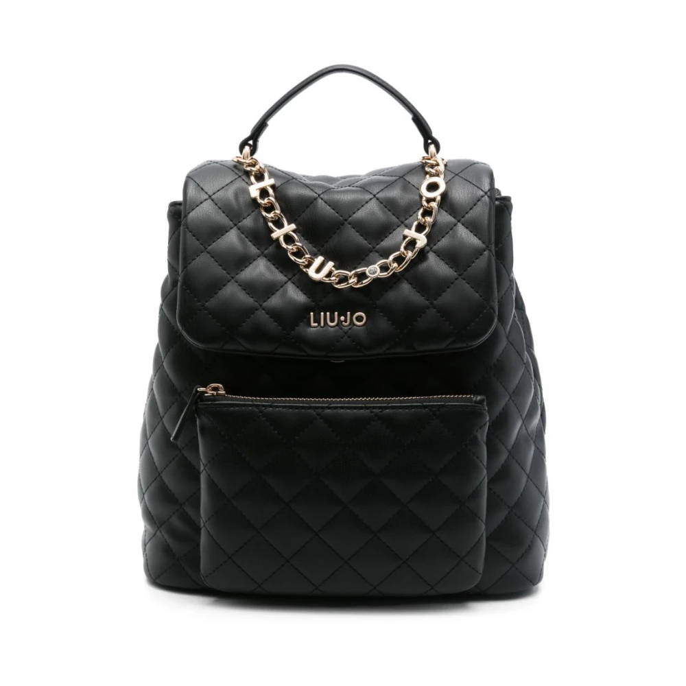 Liu Jo - Bags > Backpacks - Black - Liu Jo - Modalova