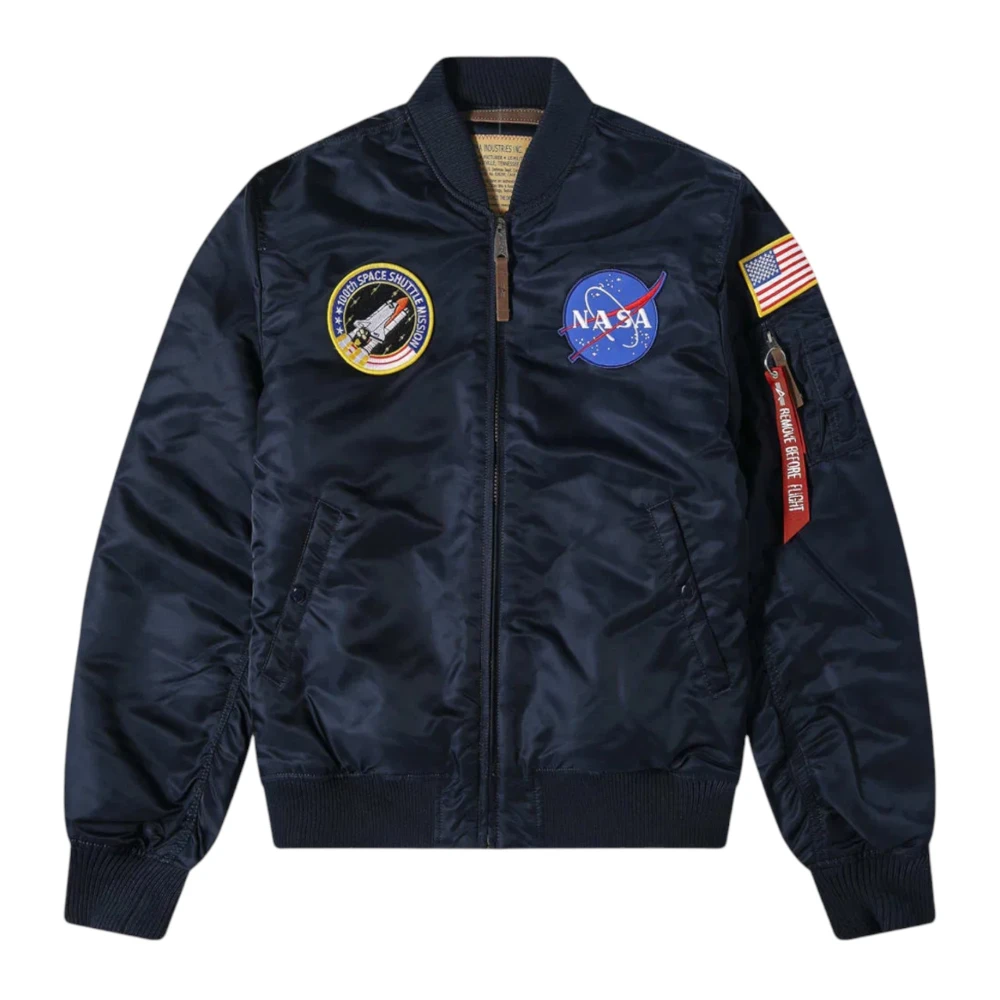 Jackets > Bomber Jackets - - Alpha Industries - Modalova