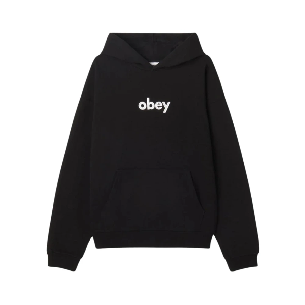 Sweatshirts & Hoodies > Hoodies - - Obey - Modalova