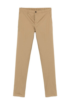 slim-fit-beige-pants-zipper-button