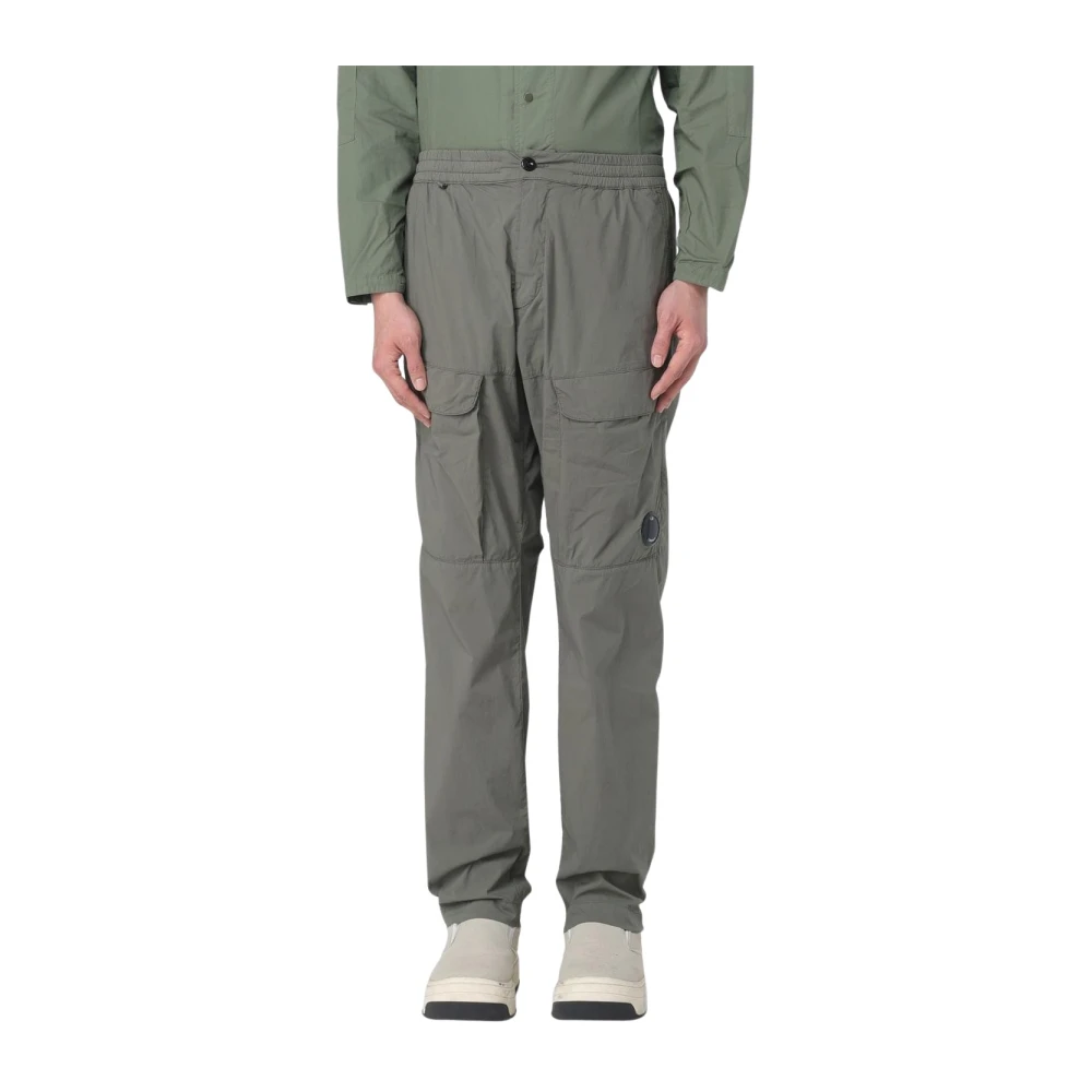 Trousers > Straight Trousers - - C.p. Company - Modalova