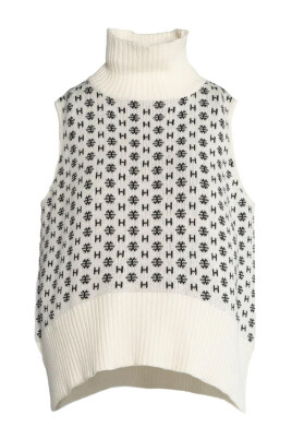 logo-vest-heavy-knitwear-tops-white