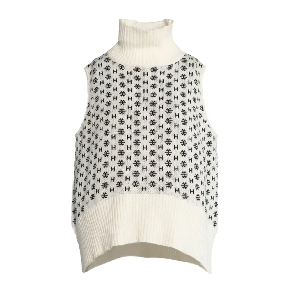 Knitwear > Turtlenecks - - Hést - Modalova