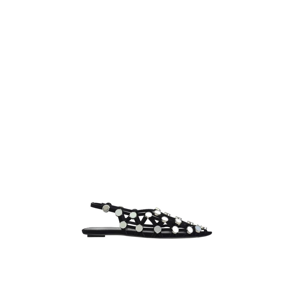 Shoes > Flats > Ballerinas - - The Attico - Modalova