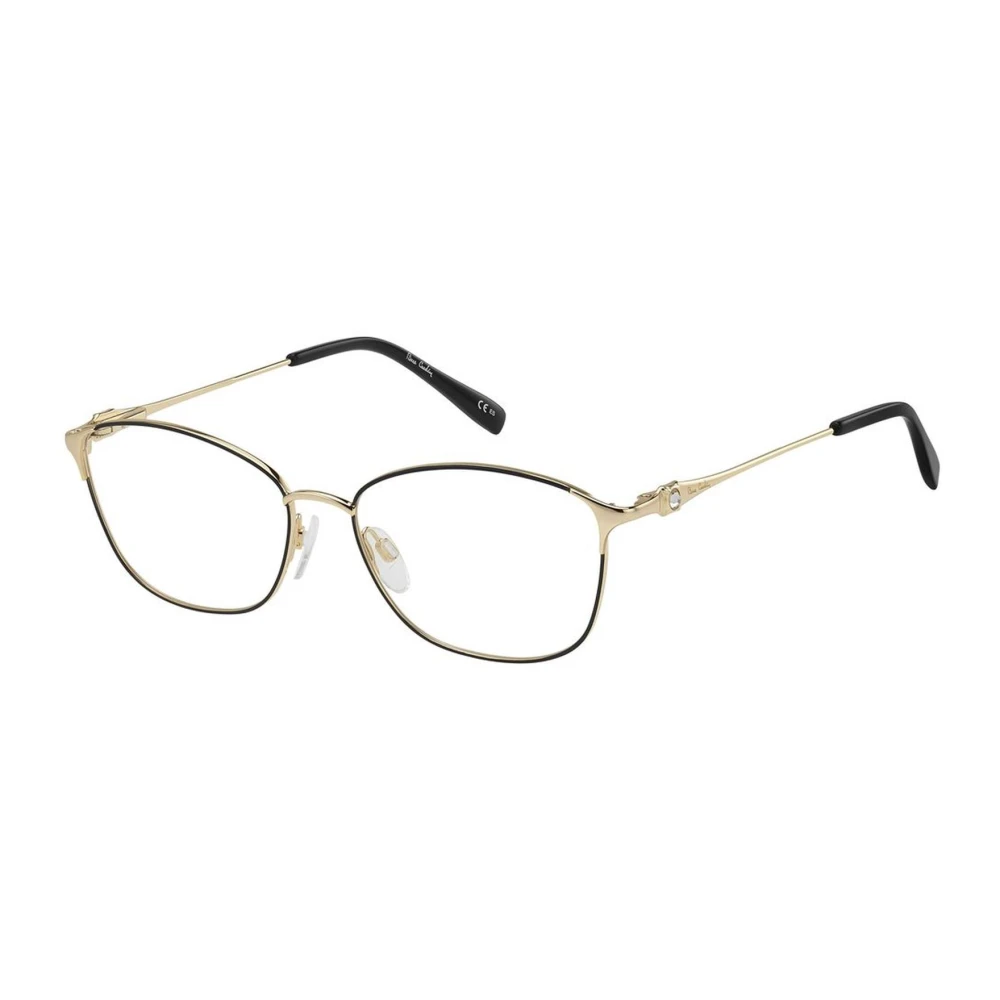 Pierre Cardin Women's Pink Rose Gold Metal Frame Watch - Glasses - One Size- Accessories