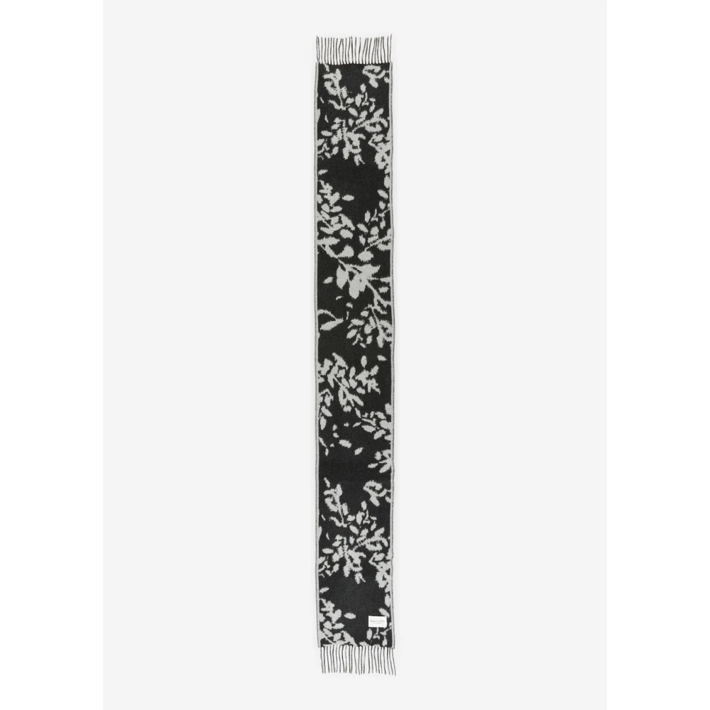 Marc O'Polo Zachte sjaal Black Dames
