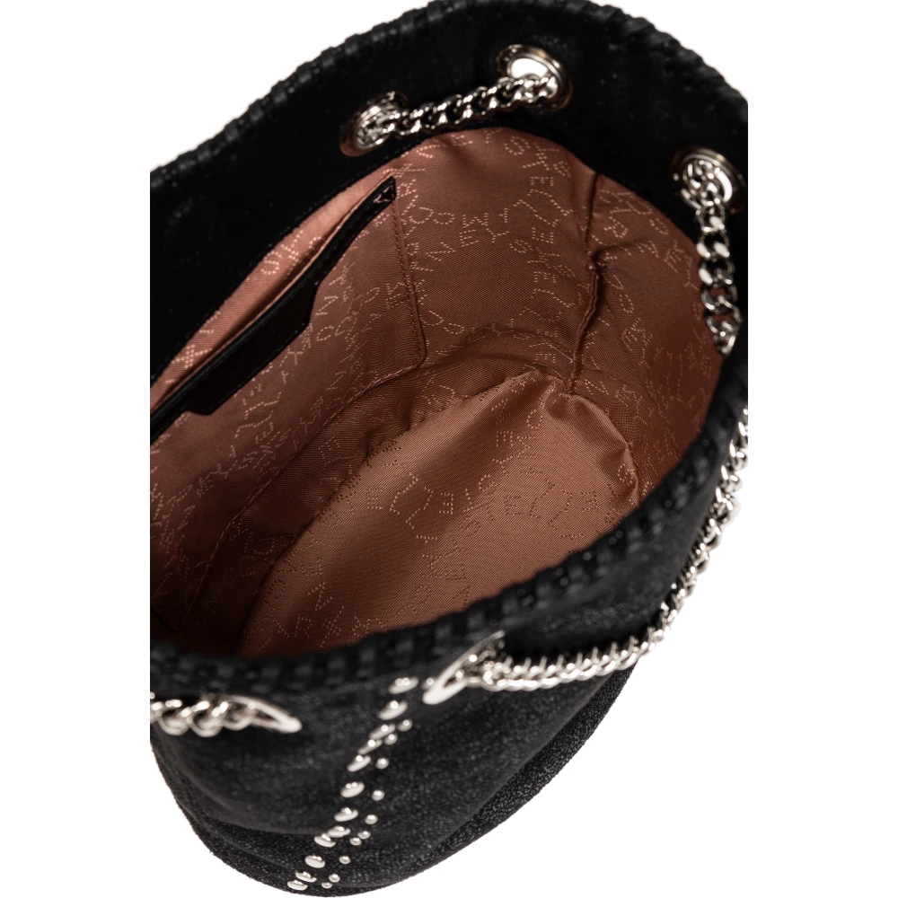 Stella Mccartney Schoudertas Black Dames