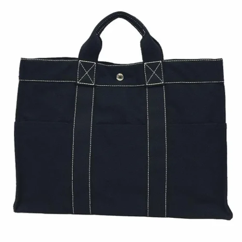 Pre-owned > Pre-owned Bags > Pre-owned Tote Bags - - Hermès Vintage - Modalova