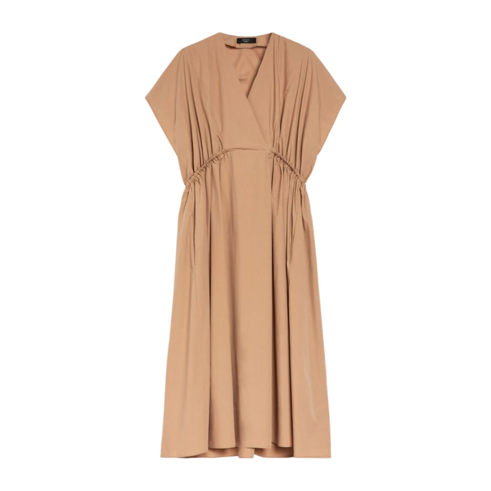 Dresses > Day Dresses > Midi Dresses - - Weekend Max Mara - Modalova