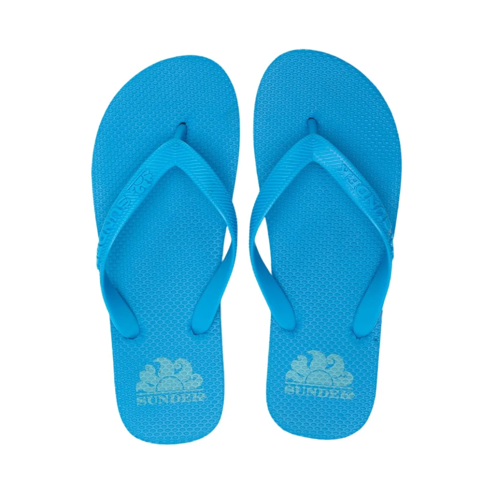 Shoes > Flip Flops & Sliders > Flip Flops - - Sundek - Modalova