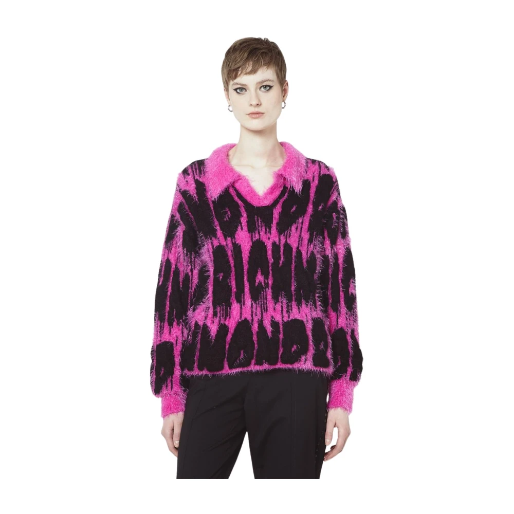 Knitwear > Round-neck Knitwear - - John Richmond - Modalova