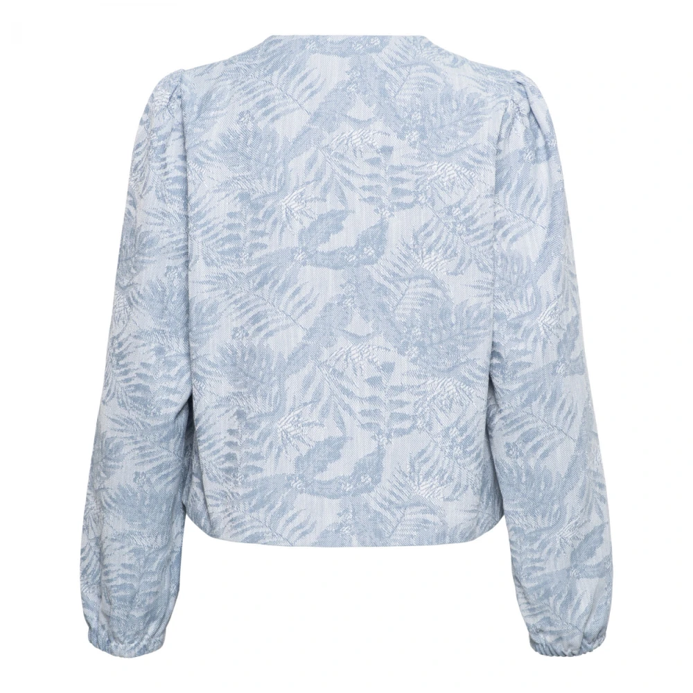 &Co Woman Blazer dames stijlvol en elegant Blue Dames