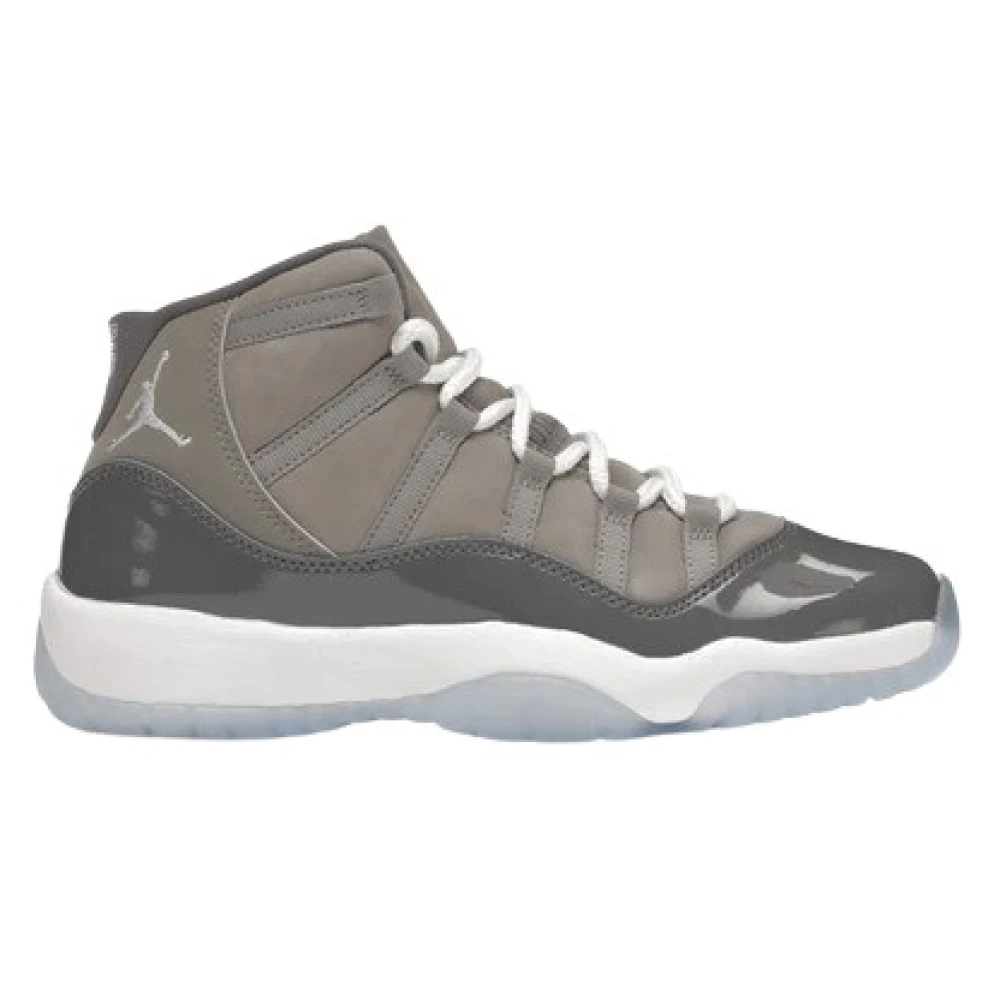 Jordan Retro Cool Grey Sneakers Gray, Dam