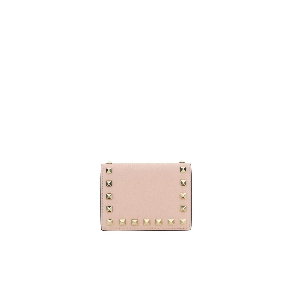 Valentino Garavani Multicolor Calf Leather Bos Taurus Wallet - Image 2