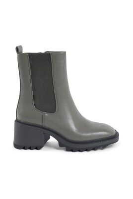 green-chunky-heel-ankle-boots