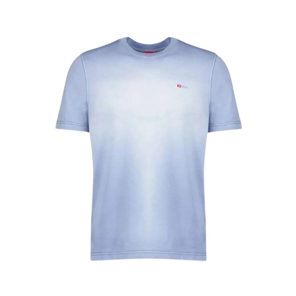 Diesel Uomo Blu Top, S, New,