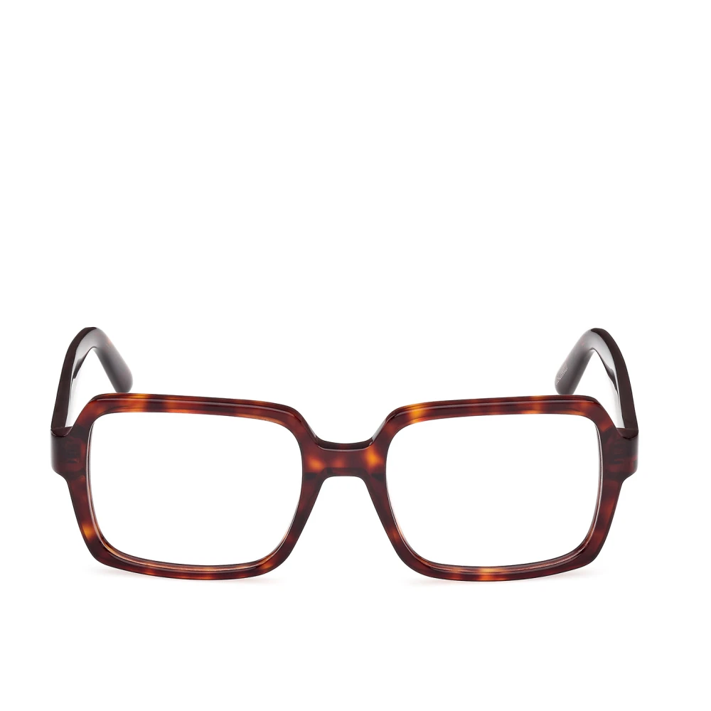 Gcds Stijlvolle Bril in Kleur 052 Brown Unisex