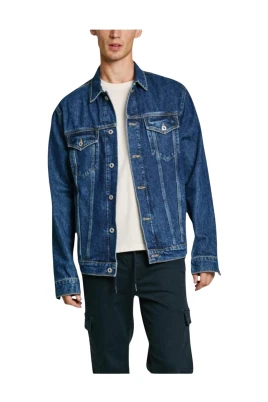 Regular Denim Jacket