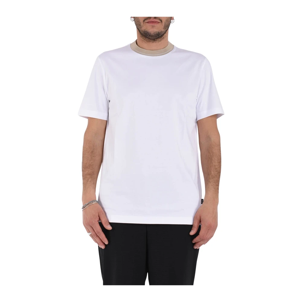 Hugo - Tops > T-Shirts - White - Hugo - Modalova