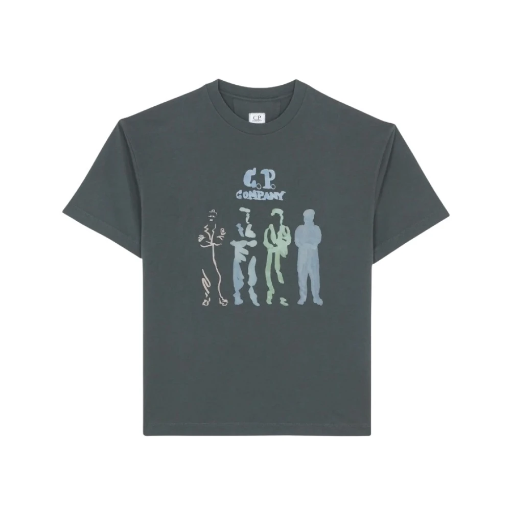 Tops > T-Shirts - - C.p. Company - Modalova