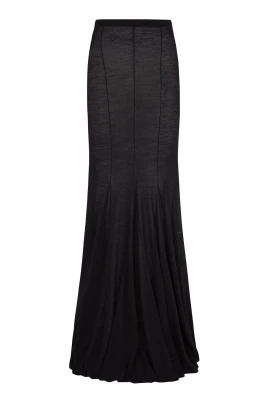 Jenna Ull Maxi Kjol