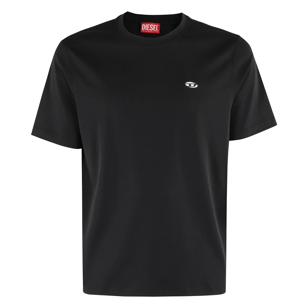 Diesel Verstelbare Ovale Hanglamp Black Heren