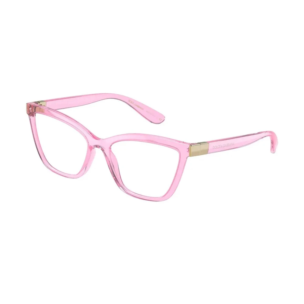 Dolce & Gabbana Glasögon Rosa Dam