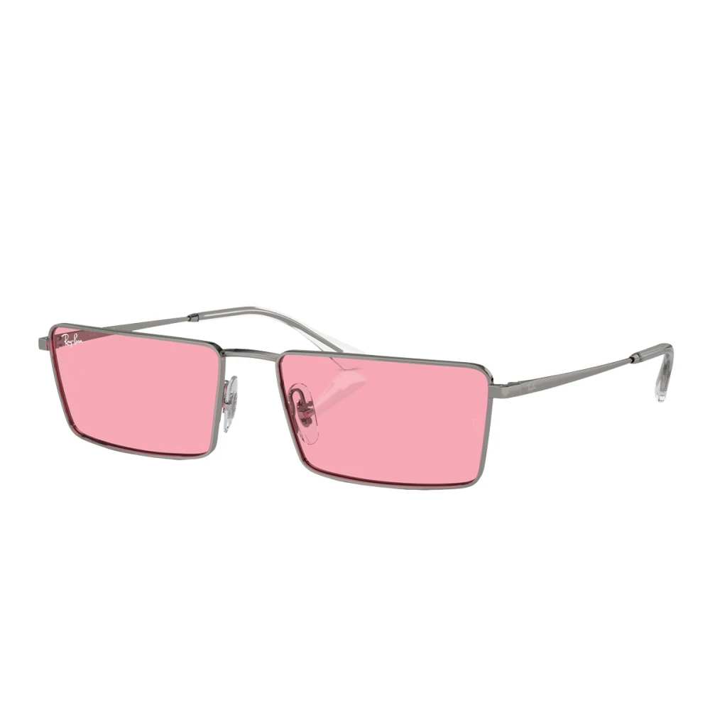 Ray-Ban Gray Timeless Style Sunglasses - Female - Sunglasses - 59 Mm - Accessories