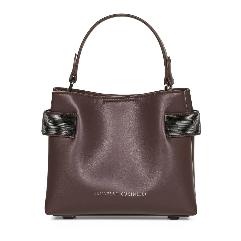 Bags > Handbags - - Brunello Cucinelli - Modalova
