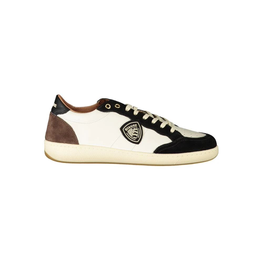Blauer Men's Multicolor Polyester Sports Sneaker