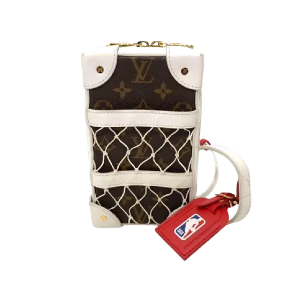 Pre-owned > Pre-owned Bags > Pre-owned Cross Body Bags - - Louis Vuitton Vintage - Modalova