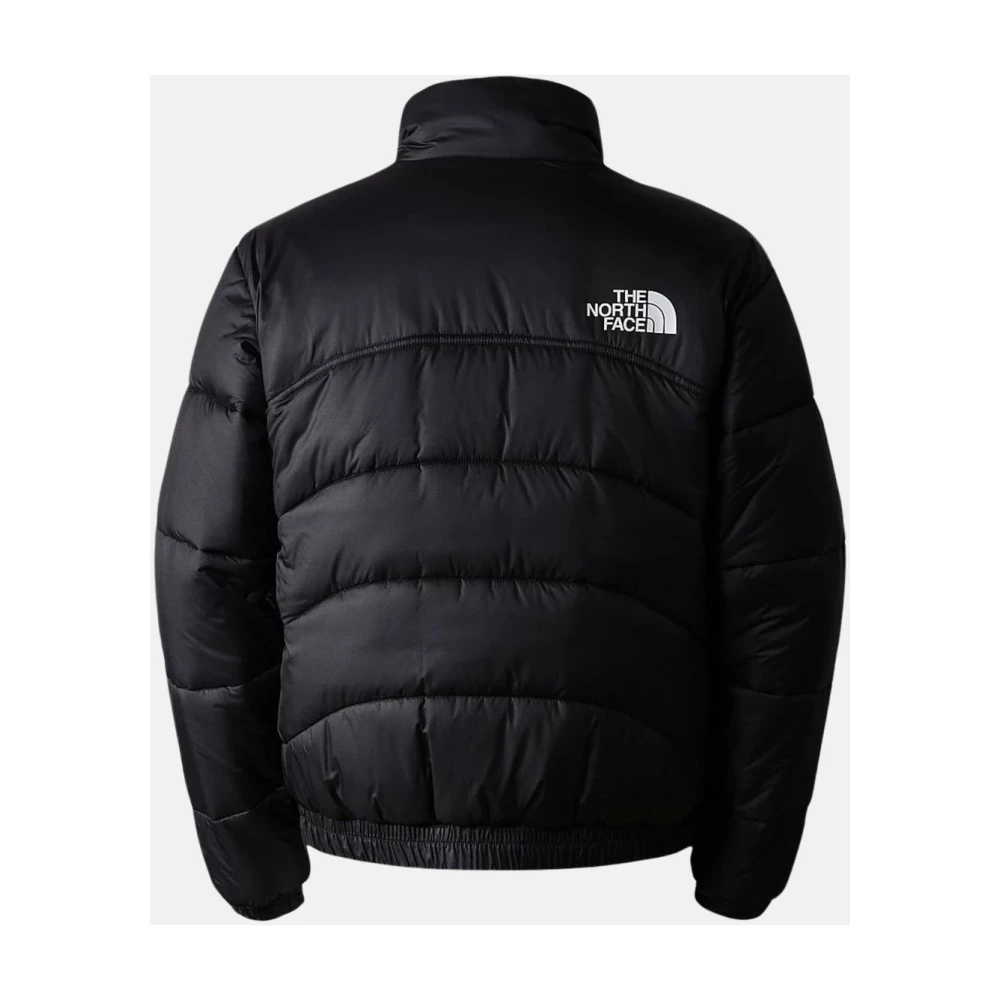 The North Face Stijlvolle outdoor jas Black Heren