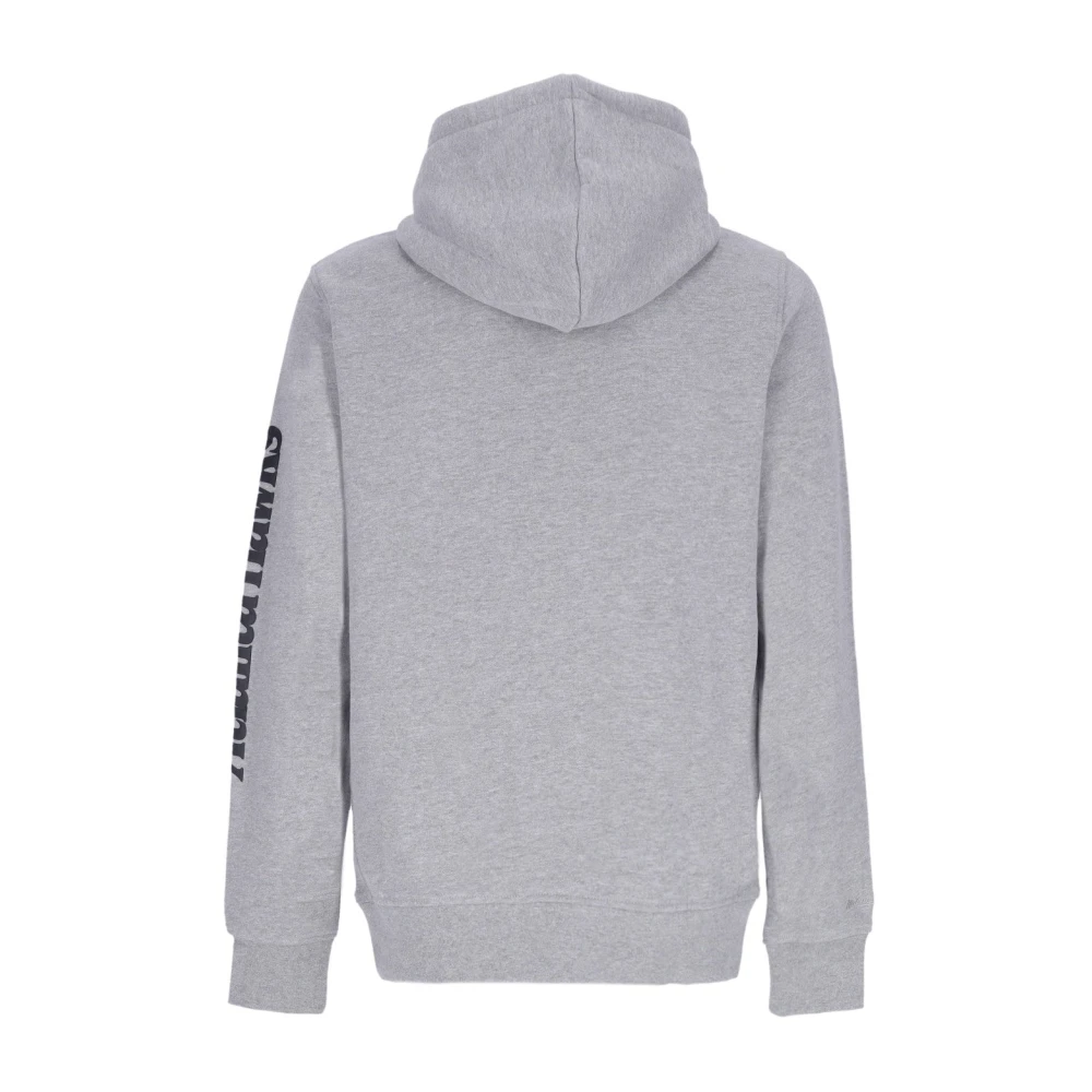Mitchell & Ness NBA Ghost Green Camo Hoodie Gray Heren