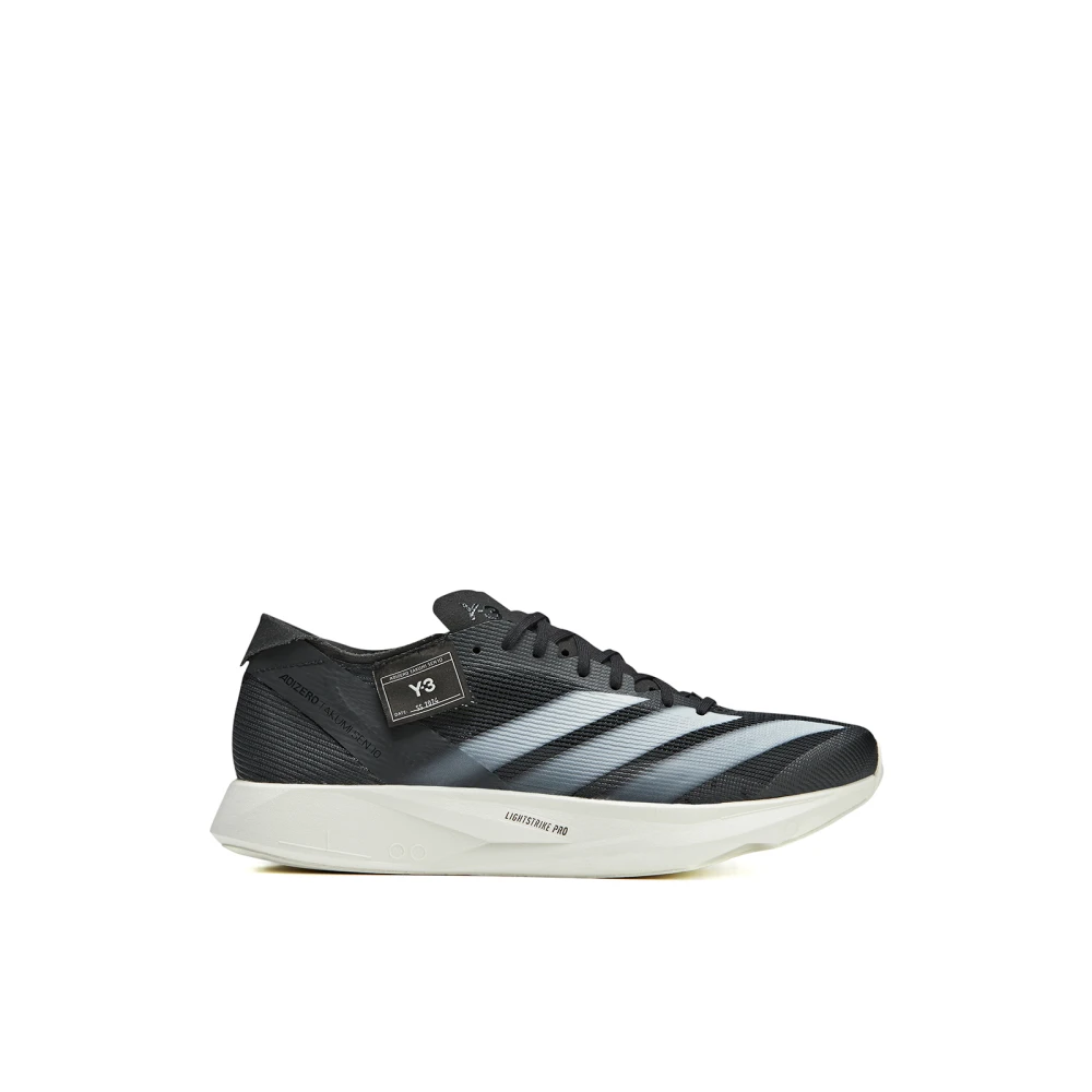 Y-3 - Shoes > Sneakers - Black - Y-3 - Modalova