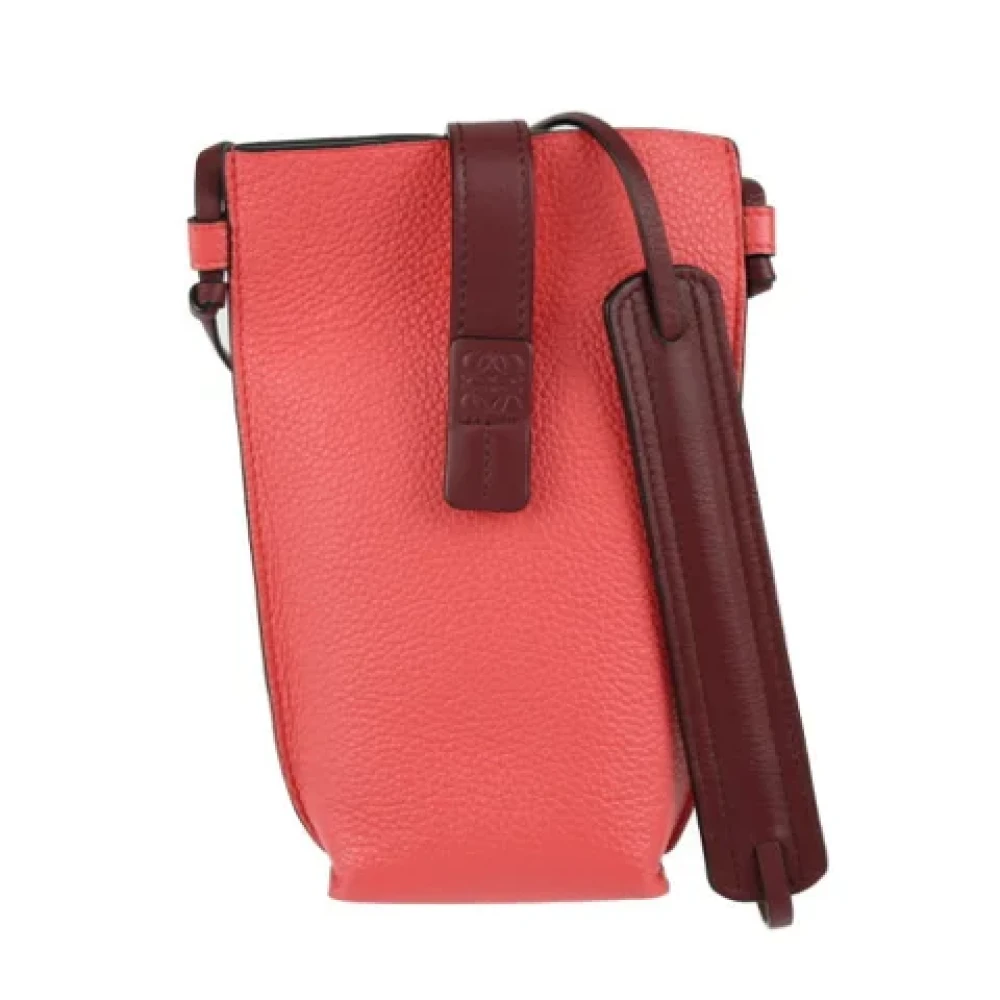 Pre-owned > Pre-owned Bags > Pre-owned Cross Body Bags - - Loewe Pre-owned - Modalova