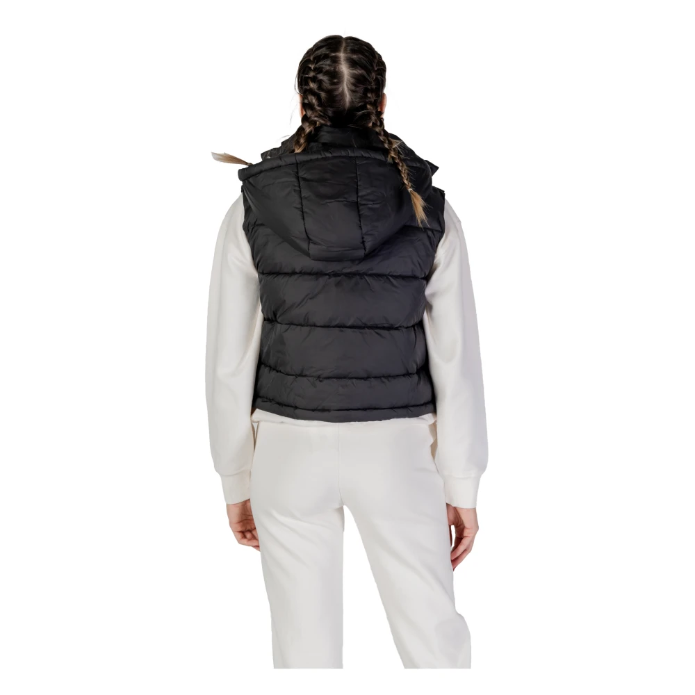 Guess Lente Zomer Dames Polyester Collectie Black Dames