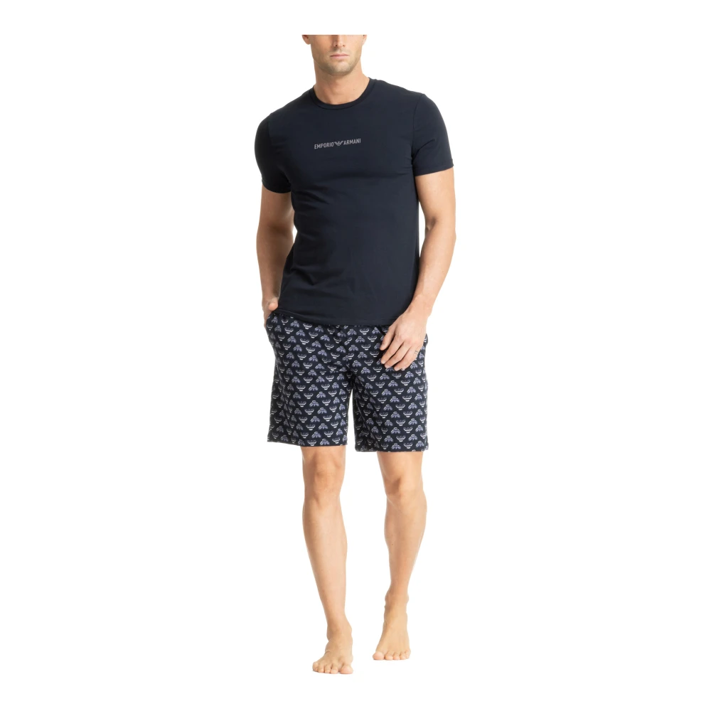 Nightwear & Lounge > Pyjamas - - Emporio Armani - Modalova