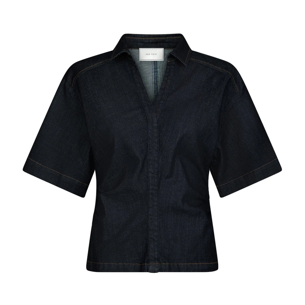 Blouses & Shirts > Blouses - - Neo Noir - Modalova