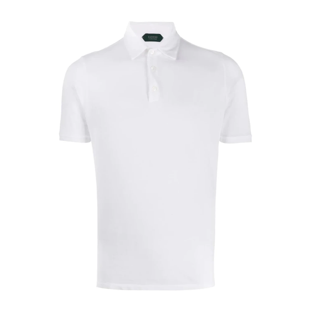 Tops > Polo Shirts - - Zanone - Modalova