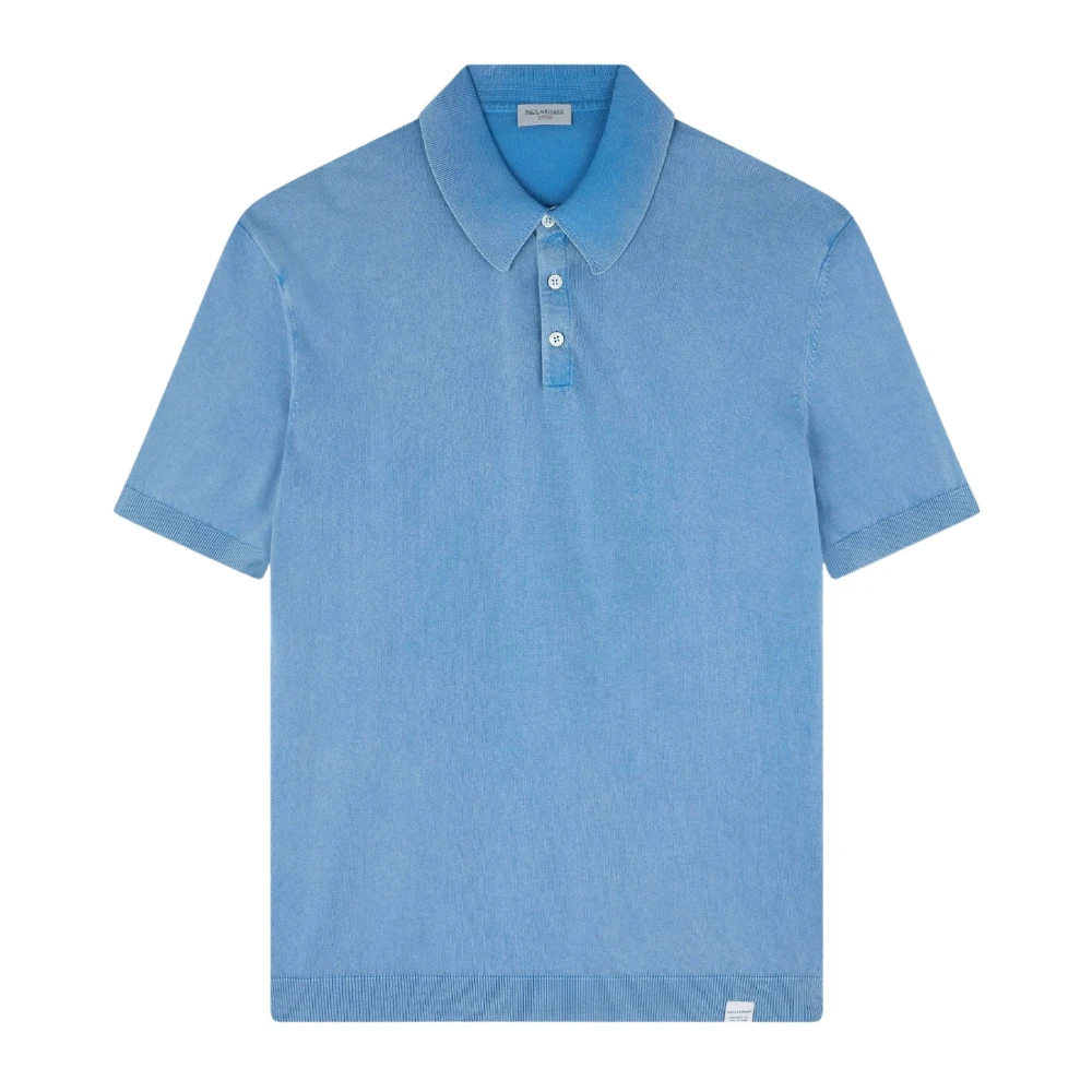 Tops > Polo Shirts - - Paul & Shark - Modalova