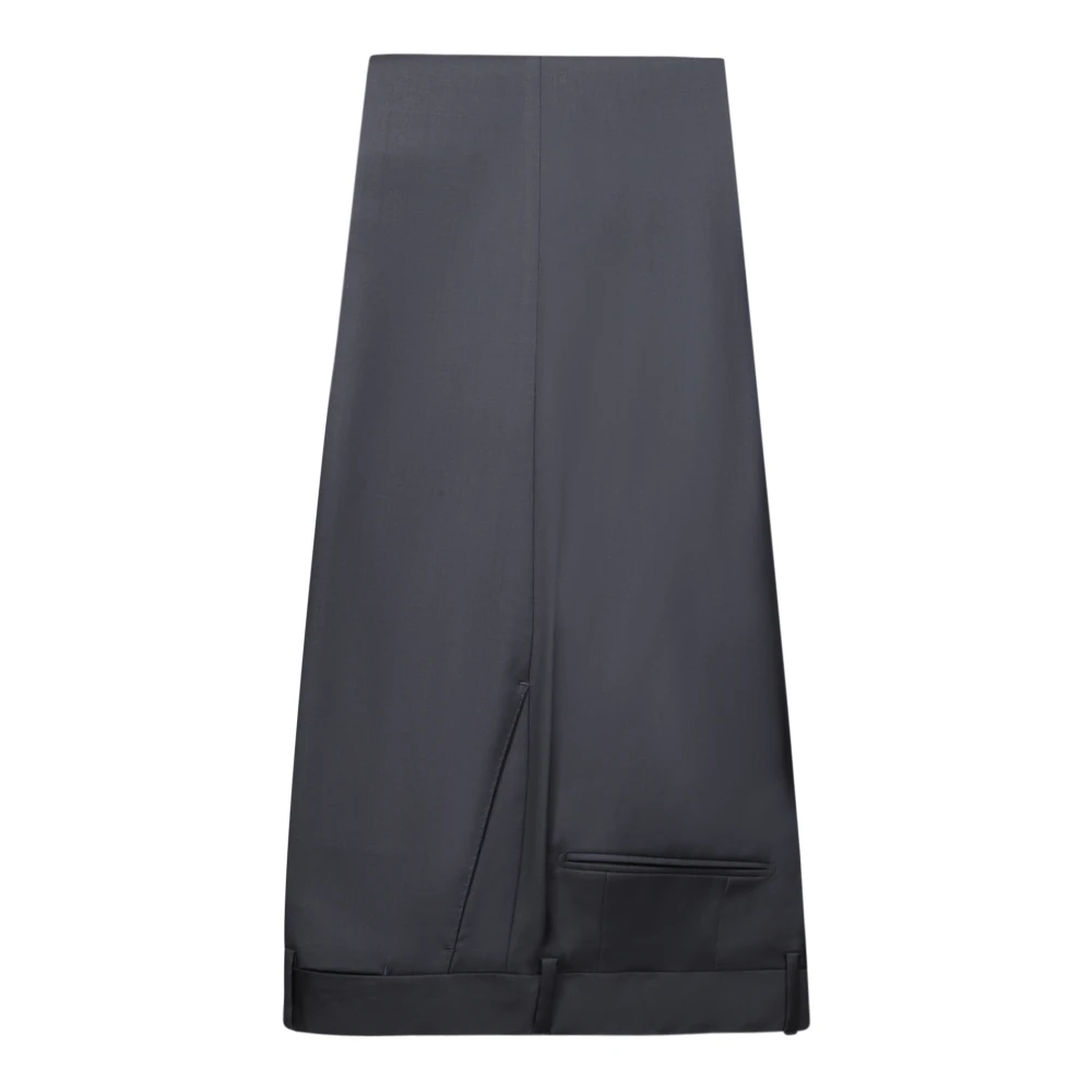 Lardini Blauw pak voor mannen Blue Heren