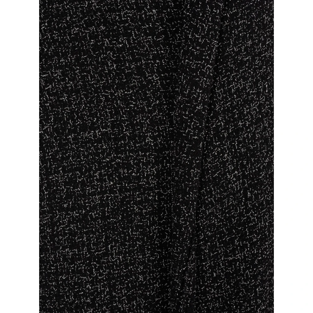 La Haine Inside Us Sportieve Hoodie Vest Black Dames