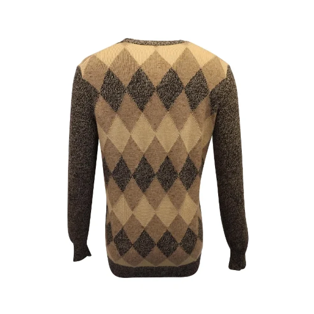 Chloé Pre-owned Wool tops Multicolor Dames