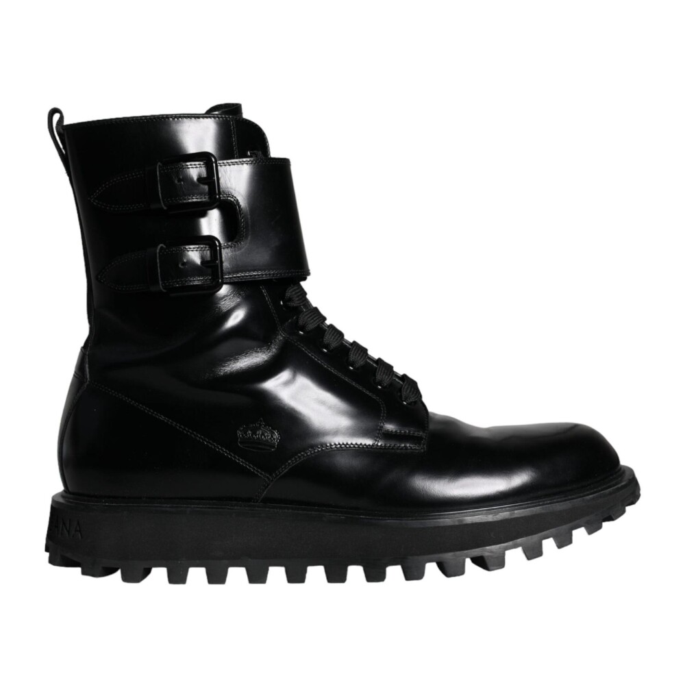 Dolce gabbana boots sale online