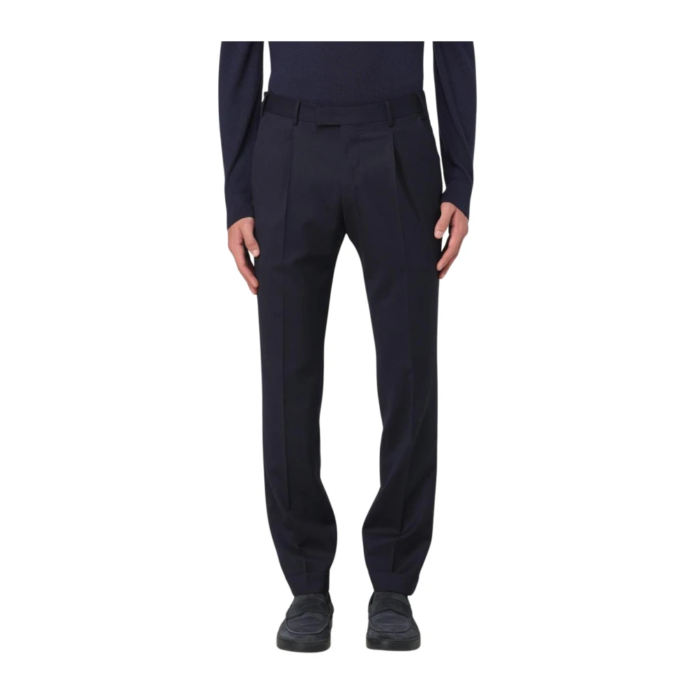 Pt Torino Hombre Pantalones De Vestir Con Pliegues