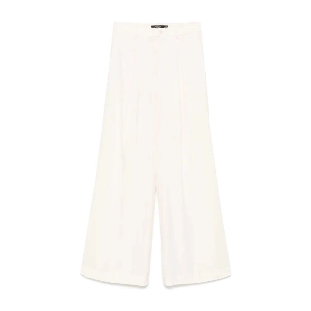 Trousers > Wide Trousers - - Ralph Lauren - Modalova