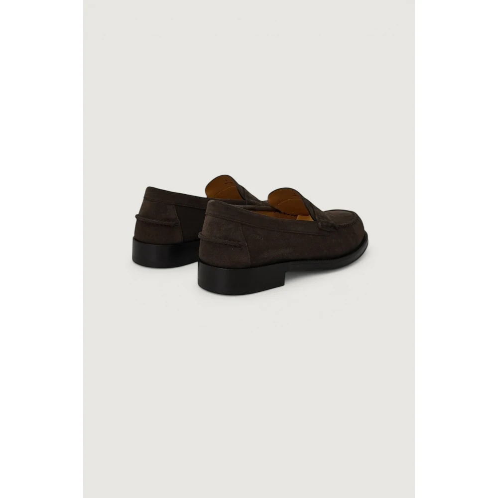 Tod's Mocassino Cuoio+Iniez.