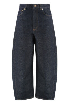 cropped-cotton-jeans-with-metal-details