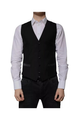 black-wool-formal-dress-waistcoat-vest